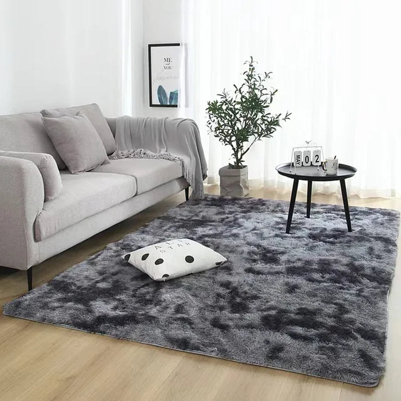 Faux Wool Square Plush Rug Faux Fur Rugs Plush hotsell Soft Carpet