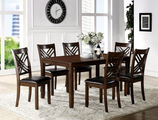 ELOISE 7-PC DINETTE SET