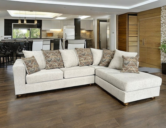 S325 Decora Sectional