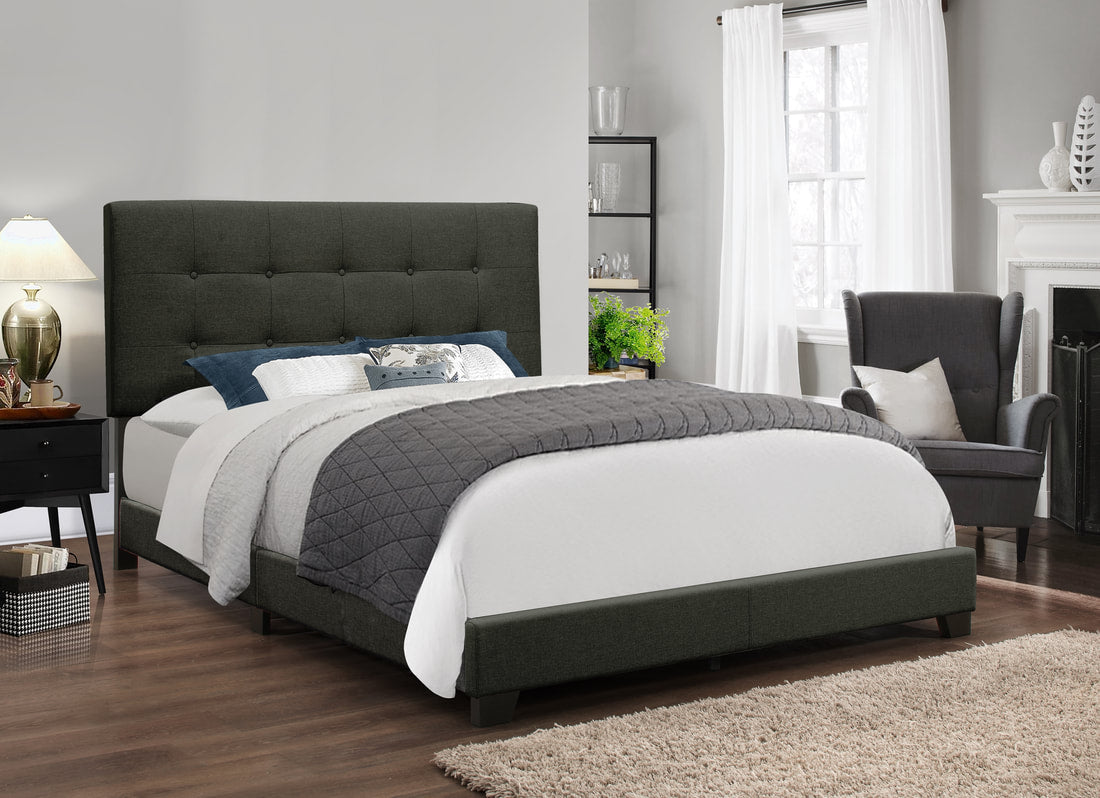 HH905 Bed - Twin, Full, Queen, King – LEPY FURNITURE