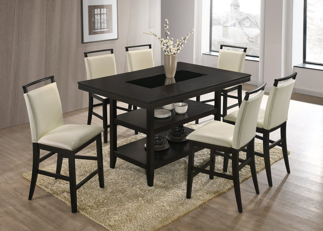 Tommy - Table & 6 Chairs Set